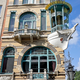 Image for article titled These Buildings Are Made Out of Ships